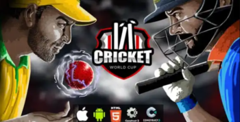 Cricket World Cup – HTML5 Game (Construct 2)(Construct 3)