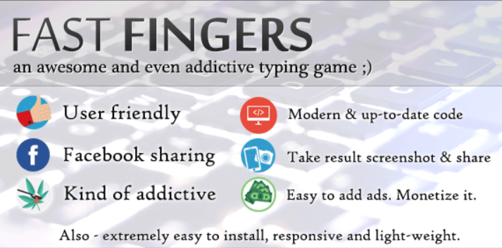 FastFingers – Viral PHP Script – Codecanyon 19550186