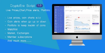 CryptoEra – Cryptocurrencies Live Prices, Charts, Trades, Calculator