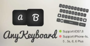 AnyKeyboard [Portrait]