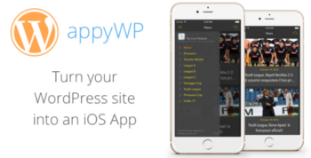 appyWP – WordPress to App Template for Blog and News