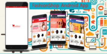 FashionShop Android App
