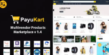 PayuKart Multivendor Products Marketplace v1.4