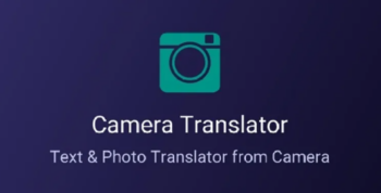 Camera Translator
