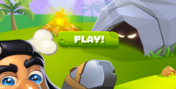 Stone Age blast Match 3 Complete Unity Project+EDITOR