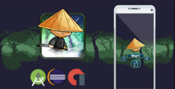 Ninja Boom Boom (Admob + Android Studio + Eclipse )