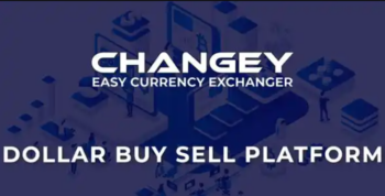 Changey – Online Dollar Buy Sell Platform
