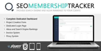 SEO Membership Tracker WordPress Plugin