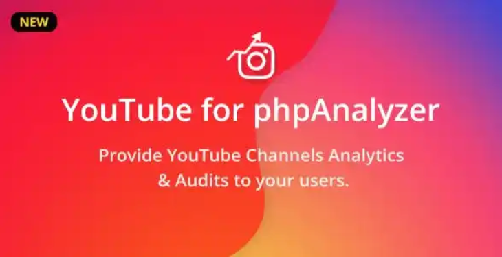 YouTube Analytics for phpAnalyzer