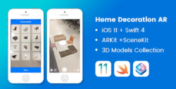 Home Decoration AR