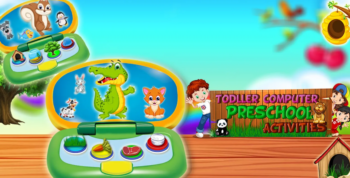 Funny Kids Computer