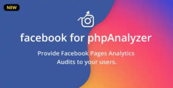 Facebook Analytics for phpAnalyzer
