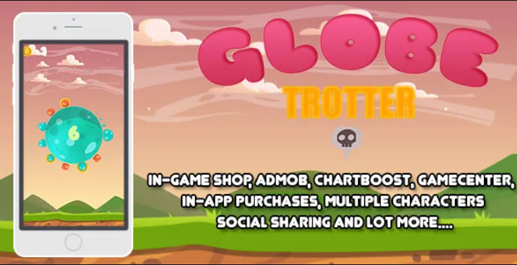 Globe Trotter – Codecanyon 19653716