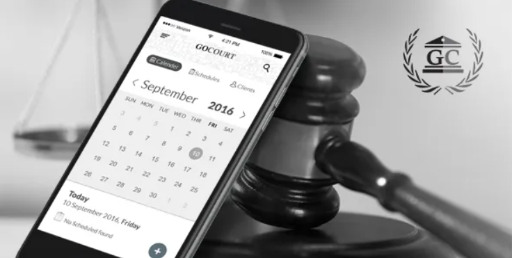 Find a Lawyer Android Mobile App for Legal Advice – GOCOURT