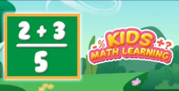 Math Kids – Add, Subtract, Count, and Learn