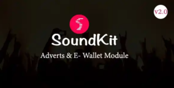 Adverts & E-Wallet – Module for SoundKit