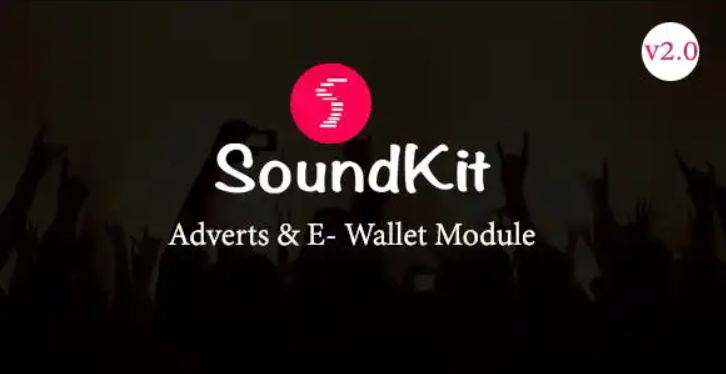 Adverts & E-Wallet – Module for SoundKit
