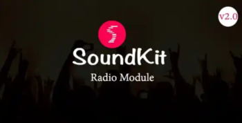 Radio – Module for SoundKit