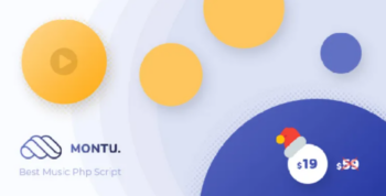 Montu – Music Sharing Platform SaaS Ready