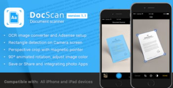 DocScan v1.1.4 Document Scanner