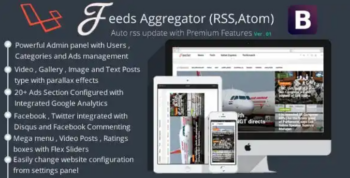 RSS News – Autopilot Script