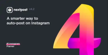 Nextpost v4.3 Instagram Media Planner