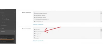 Order Status Permission Opencart 2.x Extension