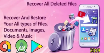 Recover Deleted Photo – Anti Data Recovery Tool for Android (Admob & GDPR)