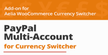 PayPal Standard Multi-Account WooCommerce – Aelia