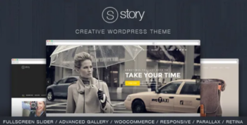 Story 1.9.9 Creative Responsive Multi-Purpose Theme