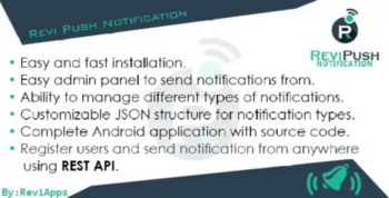 Android Push Notification using GCM