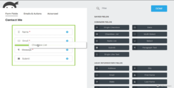 Multi-Part Forms Ninja Forms