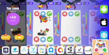 Fidget Toys Trading – Android | IOS (Unity-Admob-Facebook-…)