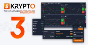 Krypto v4.1 Live Trading, Advanced Data, Market Analysis, Watching List, Portfolio