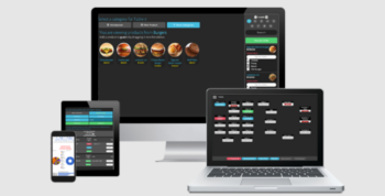 #1 Fastest Ordering System for Restaurants and Shops