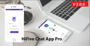 HiFive Chat App Pro 2.0