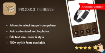 Name Maker – Stylish Name Writing on Pictures For Android