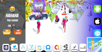 Run Rich 3D – Android | IOS (Unity-Admob-Facebook)