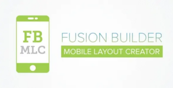Fusion Builder Mobile Layout Creator