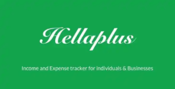 Hellaplus – Income and Expense Tracker for Individuals & Businesses