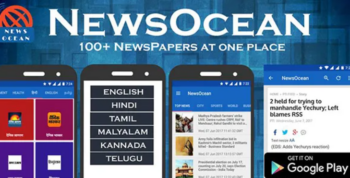 NewsOcean – News App with admob and push notification