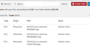 Media Cleaner Pro – Delete unused files from WordPress