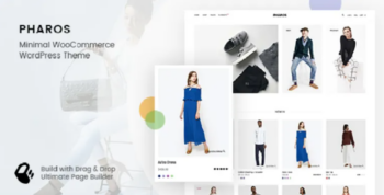 Pharos – Minimalist, Clean and Simple WooCommerce Theme