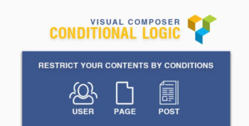 Conditional Logic for Visual Composer