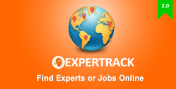 Expertrack Script v2.0 Find Experts or Jobs Online