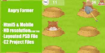 Angry Farmer