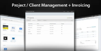 Advanced Client Portal