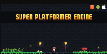 Super Platformer Engine