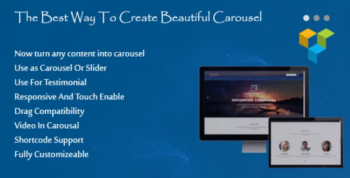 Ultimate Carousel For Visual Composer