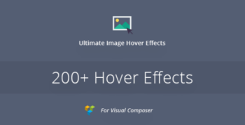 Ultimate Image Hover Effects For Visual Composer